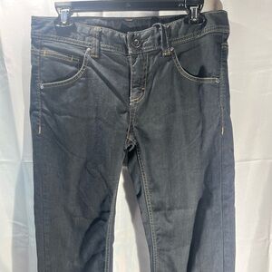 Athleta women’s frontier crop jeans size 8